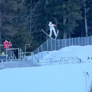 Skoki Średnia Krokiew