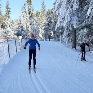 Trasy biegowe COS Zakopane