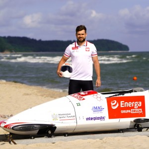 Zdjęcie podglądowe ze zgrupowania bobsleistów