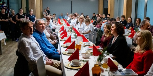 Wigilia w COS Zakopane