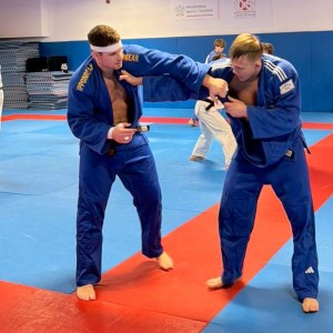 Polski Związek Judo w COS Zakopane