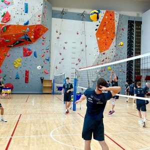 Kadra U-17 siatkarzy