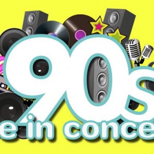 90's Live in Concert