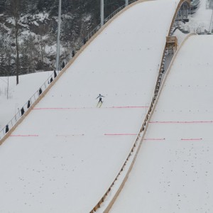 OOM skoki Zakopane