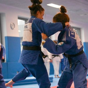 Judo treningi COS Zakopane