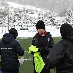Górnik Zabrze COS Szczyrk