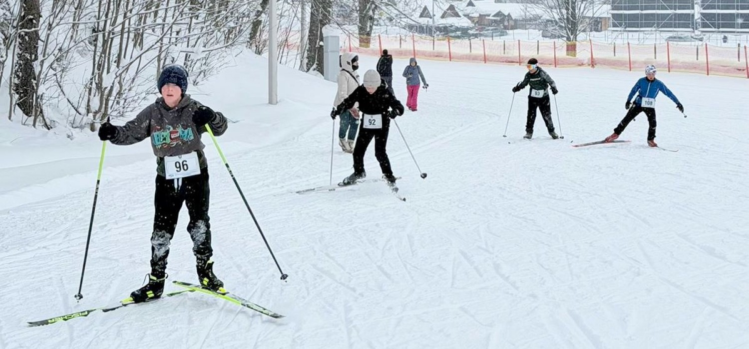 Trasy biegowe COS Zakopane
