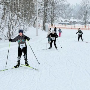 Trasy biegowe COS Zakopane