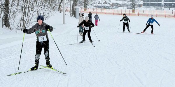 Trasy biegowe COS Zakopane