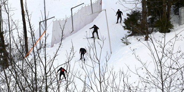 Trasy biegowe COS Zakopane