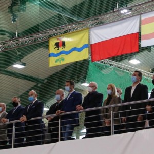 II Olimpiada Powiatu Tomaszowskiego Dzieci i Młodzieży Szkolnej w Lekkiej Atletyce - Spała 2021
