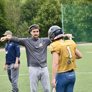 Futbol amerykański w COS Szczyrk