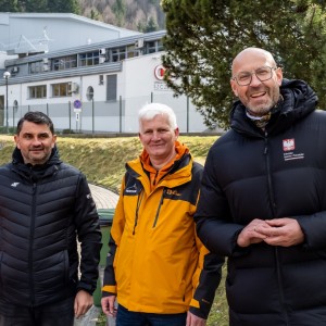 Minister Sportu i Turystyki w COS Szczyrk