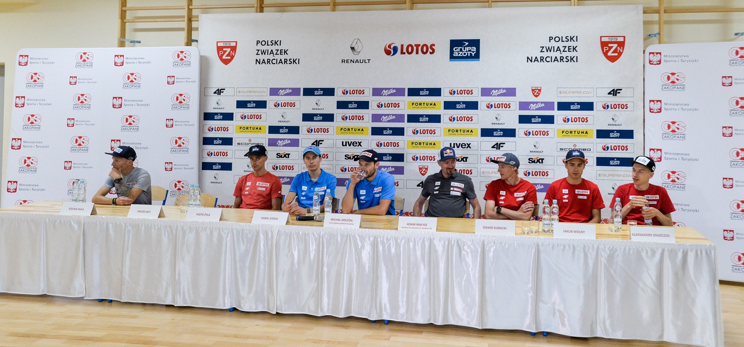 Konferencja FIS Grand Prix Zakopane 2019