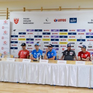 Konferencja FIS Grand Prix Zakopane 2019