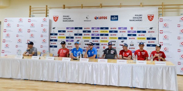 Konferencja FIS Grand Prix Zakopane 2019