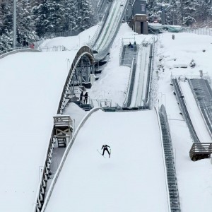 Skoki Średnia Krokiew