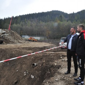 Minister Sportu i Turystyki w COS-OPO Zakopane