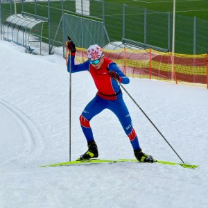 Liga Szkolna w biegach narciarskich