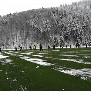 Górnik Zabrze COS Szczyrk