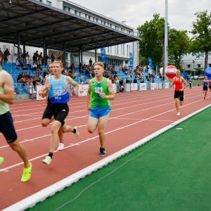 4 Mityng Lekkoatletyczny im. Zdzisława Krzyszkowiaka przeszedł do historii