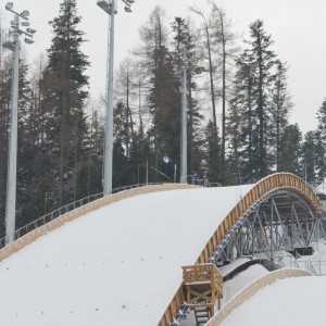 OOM skoki Zakopane