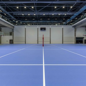 Obiekty sportowe