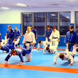 Polski Związek Judo w COS Zakopane