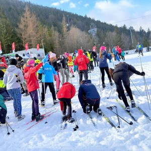 Trasy biegowe COS Zakopane