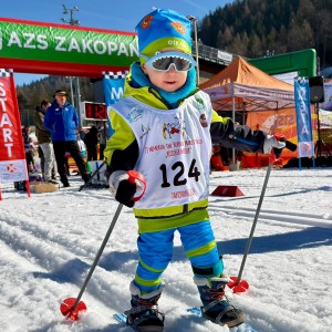 Koziołek Matołek w Zakopanem