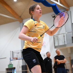 Badminton COS Szczyrk