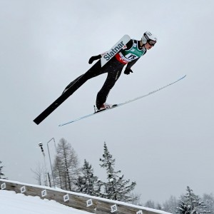 Skoki Średnia Krokiew