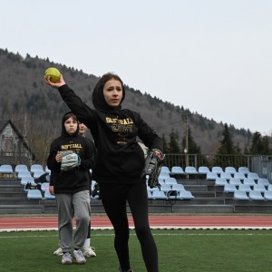 Baseball i softball