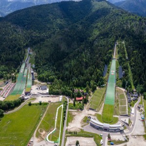 COS Zakopane skocznie