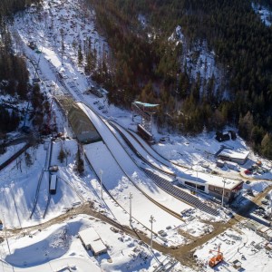 Średnia Krokiew COS Zakopane