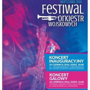 Festiwal Orkiestr Wojskowych