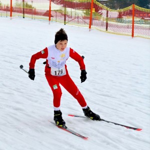 Liga Szkolna w biegach narciarskich