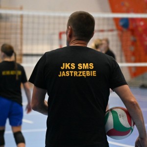 SMS Jastrzębie treningi