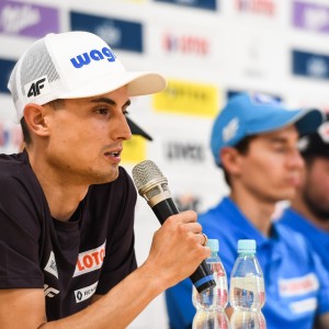 Konferencja FIS Grand Prix Zakopane 2019