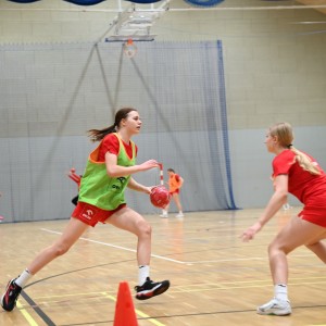 Piłka ręczna zgrupowanie