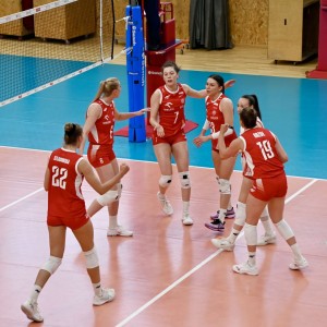 Sparing kadry siatkarek