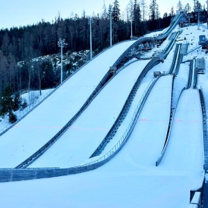 Skoki Średnia Krokiew