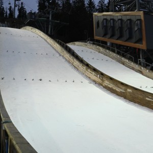 Skoki Średnia Krokiew COS