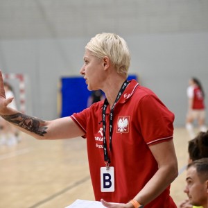 Polska - Islandia w piłce ręcznej juniorek