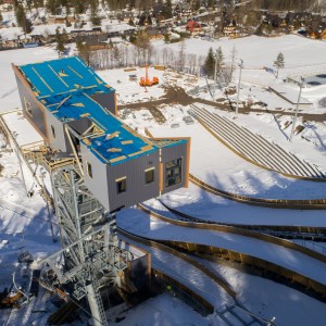 Średnia Krokiew COS Zakopane