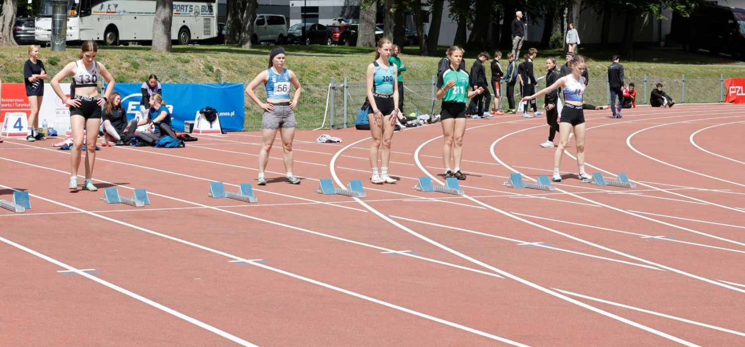 V Mityng Lekkoatletyczny im. Zdzisława Krzyszkowiaka w COS-OPO Wałcz – wielkie emocje i wspaniałe wyniki
