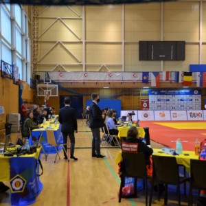 Puchar Europy judo