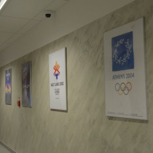 Plakaty olimpijskie