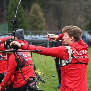 Łucznictwo zgrupowanie