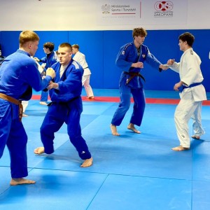 Polski Związek Judo w COS Zakopane